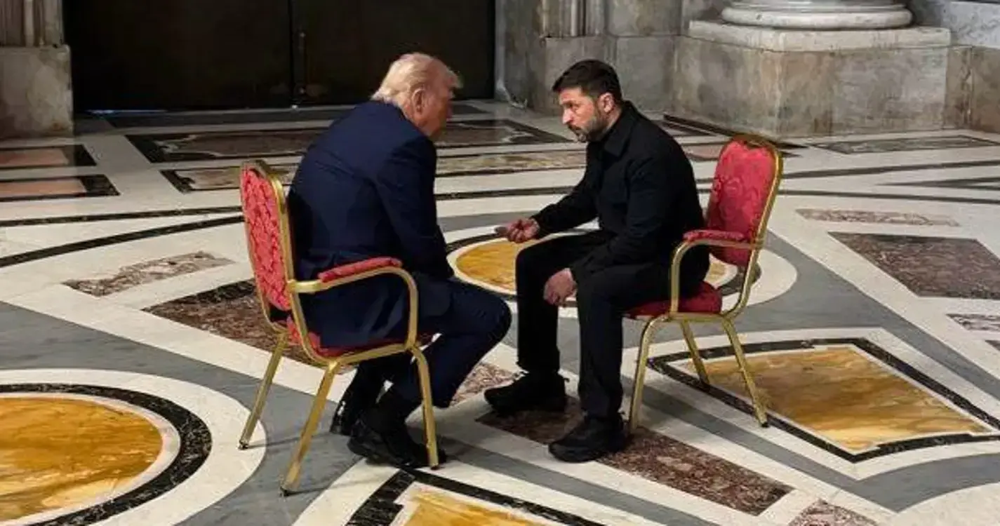 Ucrânia: Trump reúne-se hoje com Zelensky e “frente unida” de aliados de Kiev