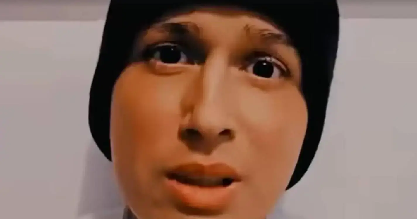 Jovem madeirense Bernardo Nesci atinge meta de campanha solidária e agradece ajuda