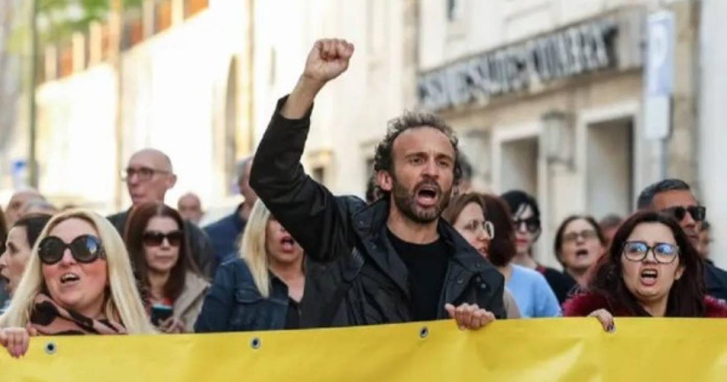 Sindicato Stop convoca greve nas escolas para sexta-feira