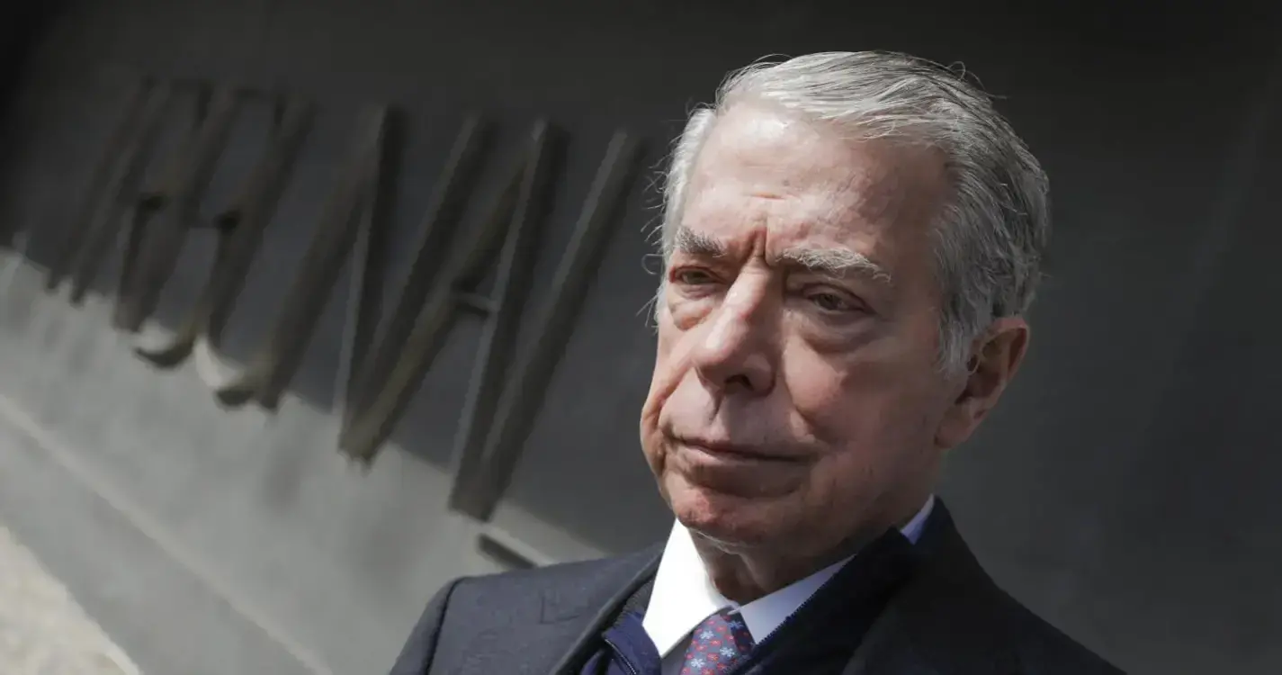 Operação Marquês: Tribunal pediu sentença sobre incapacidade de Ricardo Salgado