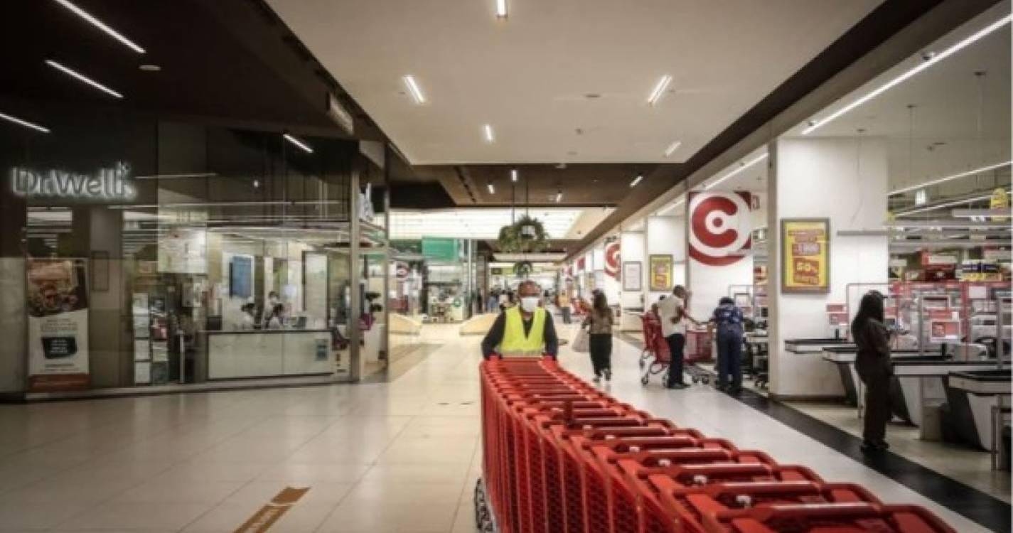 Lucros da Sonae subiram para 357 ME no ano passado