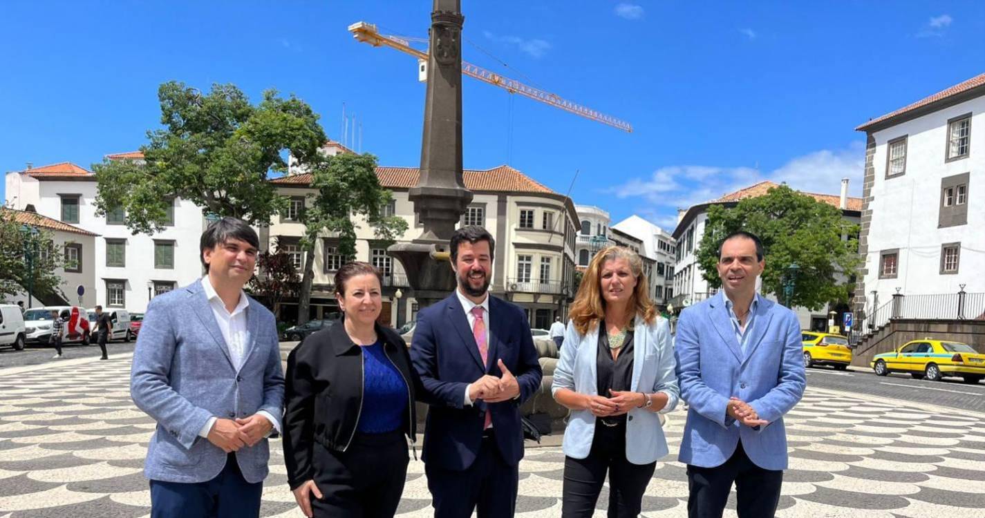 Confiança propõe plano municipal de apoio à imigração