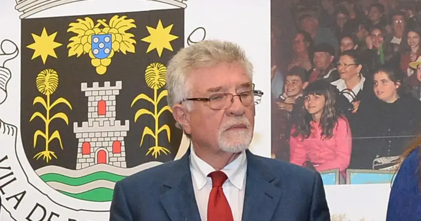 Funeral de Emanuel Jardim Fernandes realiza-se amanhã em São Martinho