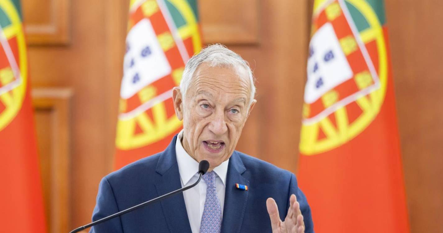 Eleições: Presidente da República decretou a dissolução do parlamento