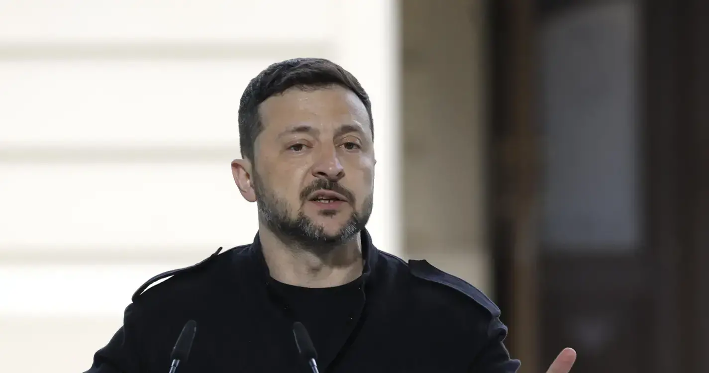 Ucrânia: Moscovo admite encontro entre Putin e Zelensky depois de estabelecidos acordos