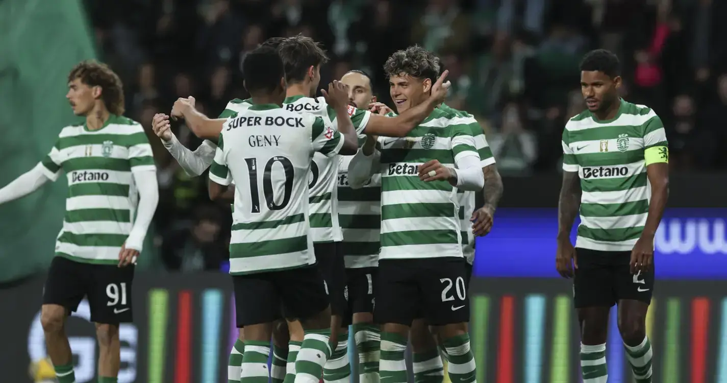 I Liga: Sporting e Benfica disputam dérbi lisboeta com líder FC Porto à espreita