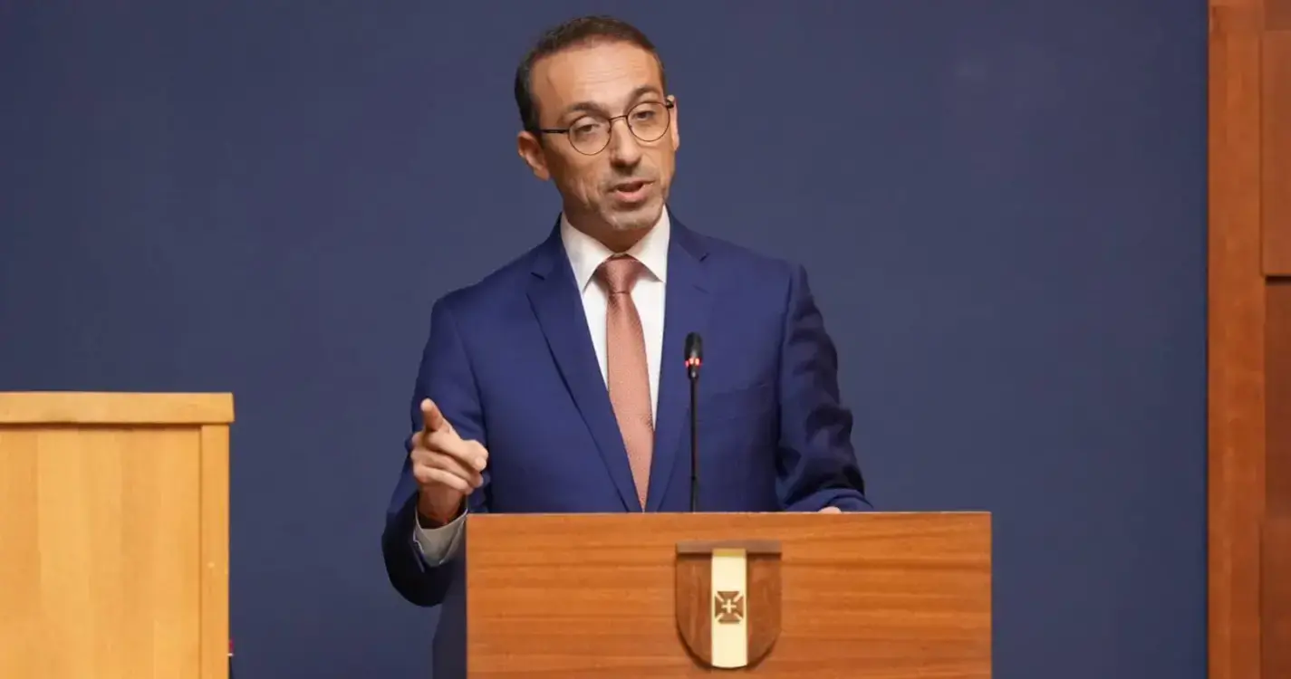 Jaime Filipe Ramos acusa PS de “demagogia” na proposta sobre mobilidade do Porto Santo