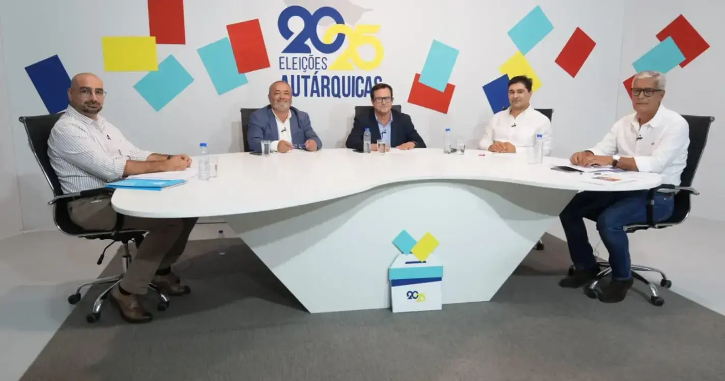Debate JM Autárquicas 2025 - Machico