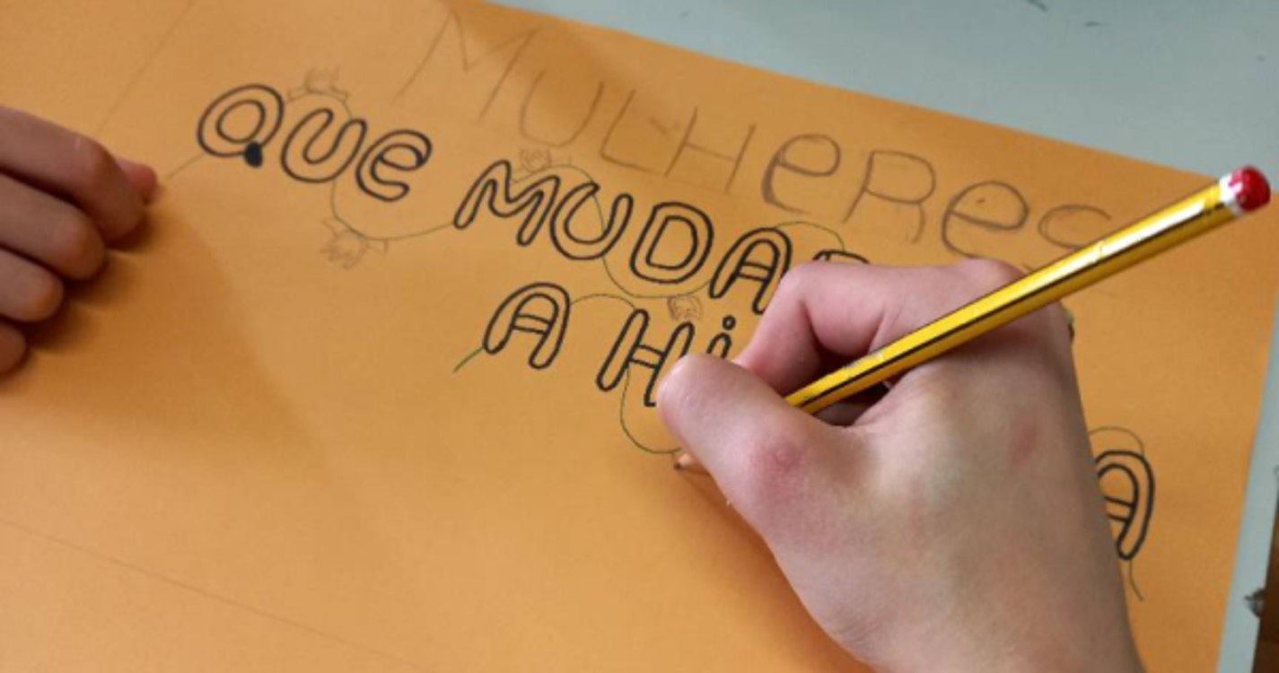 "Mulheres que mudaram a história" em exposição na Feira da Mulher