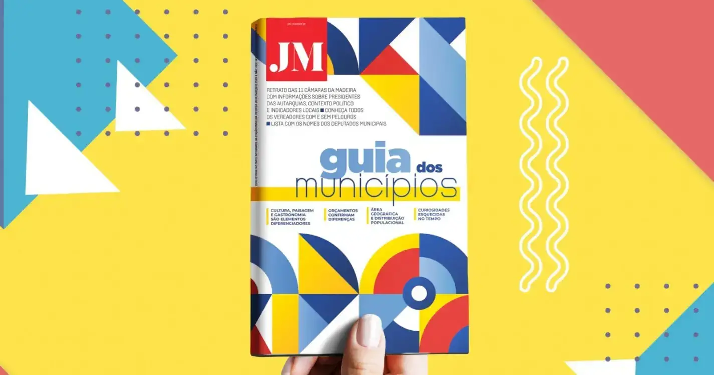 Leitores do JM recebem hoje Guia dos Municípios