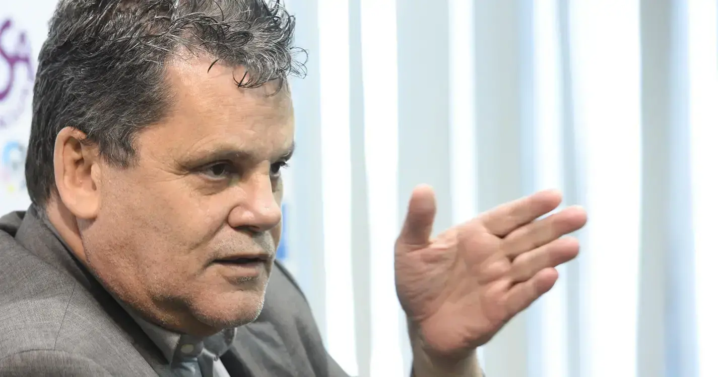 Presidente do Nacional critica atraso de Portugal no tema da centralização