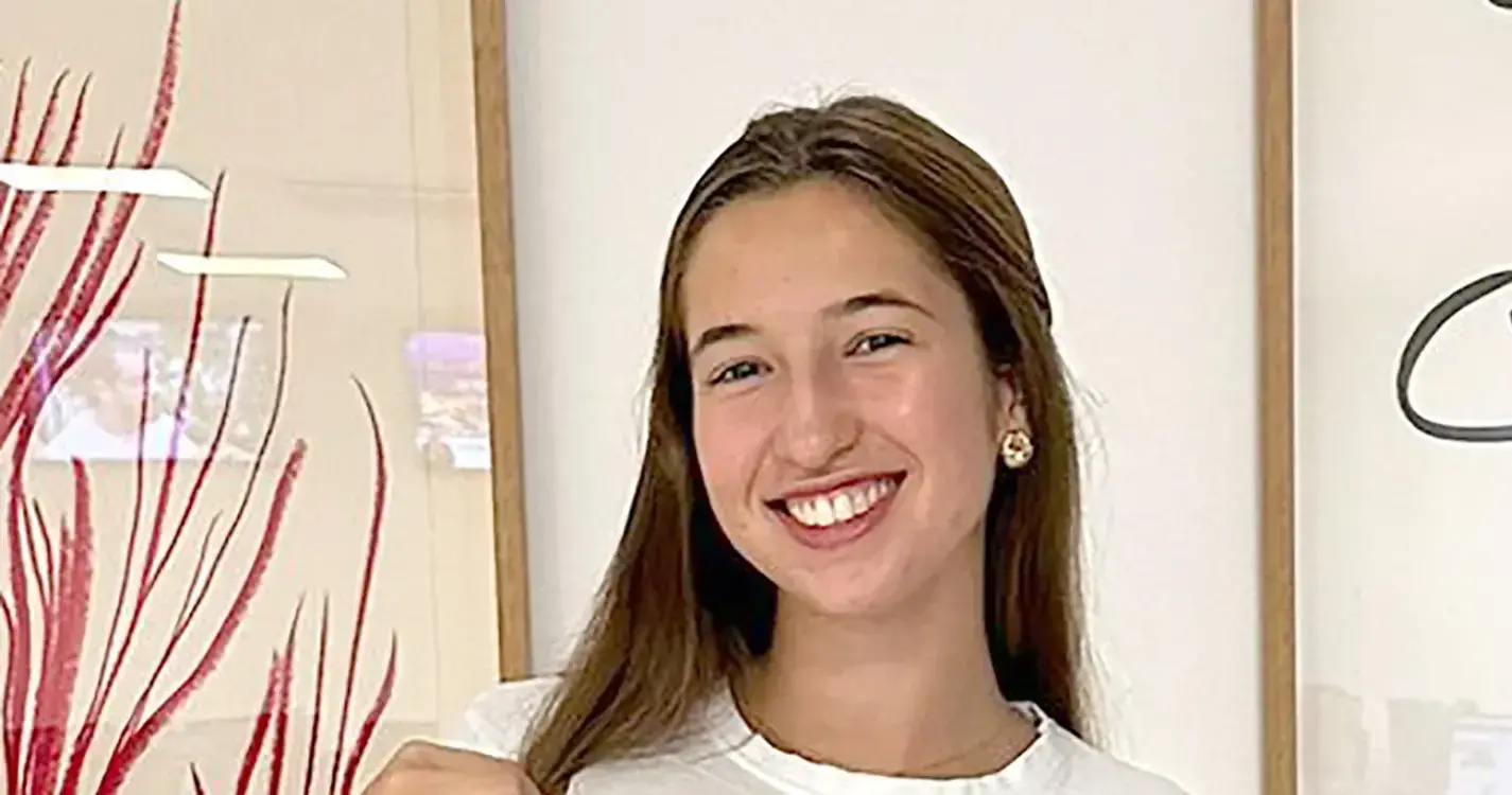 Aluna da Escola Francisco Franco foi ‘Astronauta por um Dia’ nos Açores