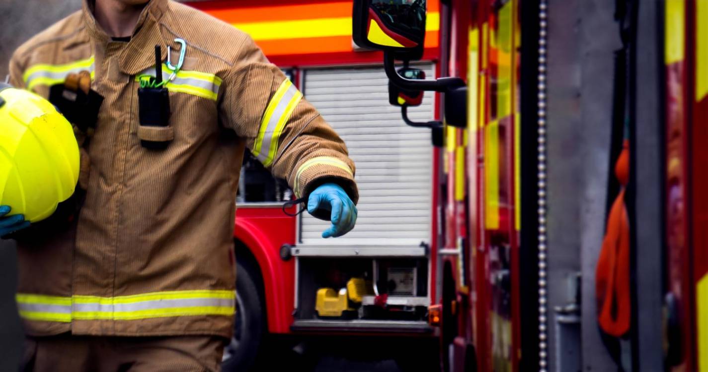 Incêndio em habitação faz um ferido e dois desalojados no concelho de Montemor-o-Novo