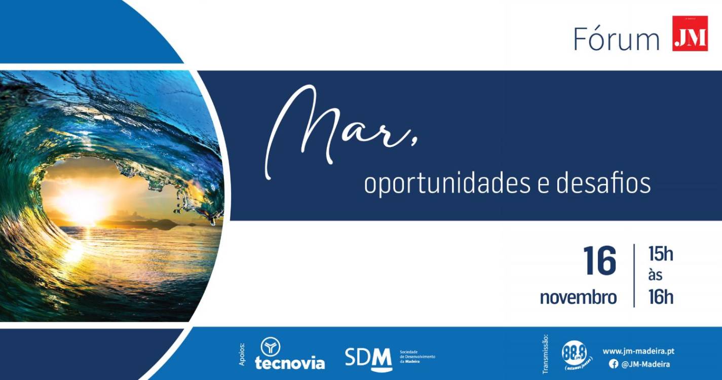 Fórum Mar, oportunidades e desafios