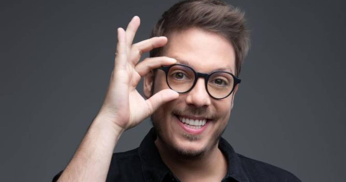 Espetáculo de Fábio Porchat em outubro está esgotado