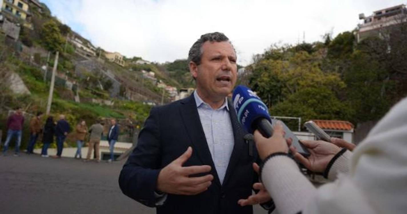 JPP considera “inaceitável a existência de esgoto a céu aberto” em Câmara de Lobos