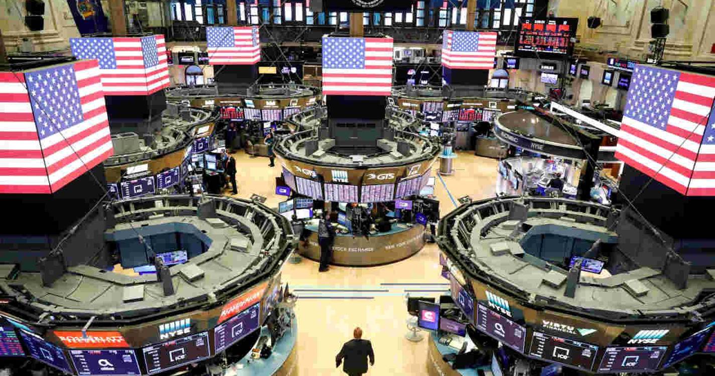 Vento de pânico varreu Wall Street que vive pior sessão em 5 anos