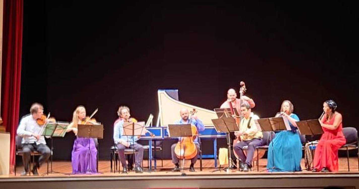 ‘Música Italiana para o Santíssimo Natal’ com a AOCM