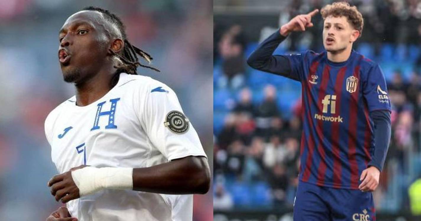 Alberth Elis e Simo Bouzaidi vão reforçar ataque do Marítimo