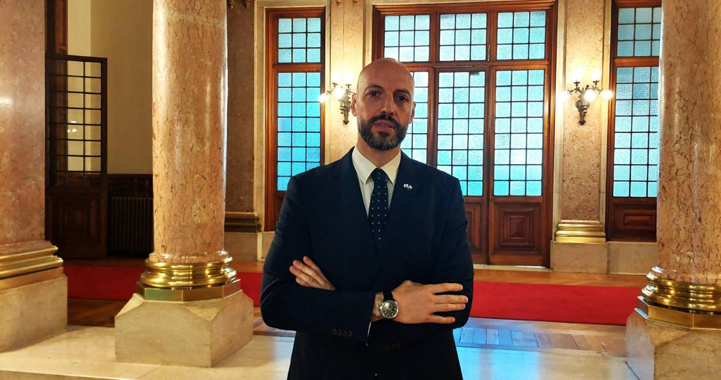 Chega exige ao novo secretário de Estado das Pescas compromisso com a Madeira