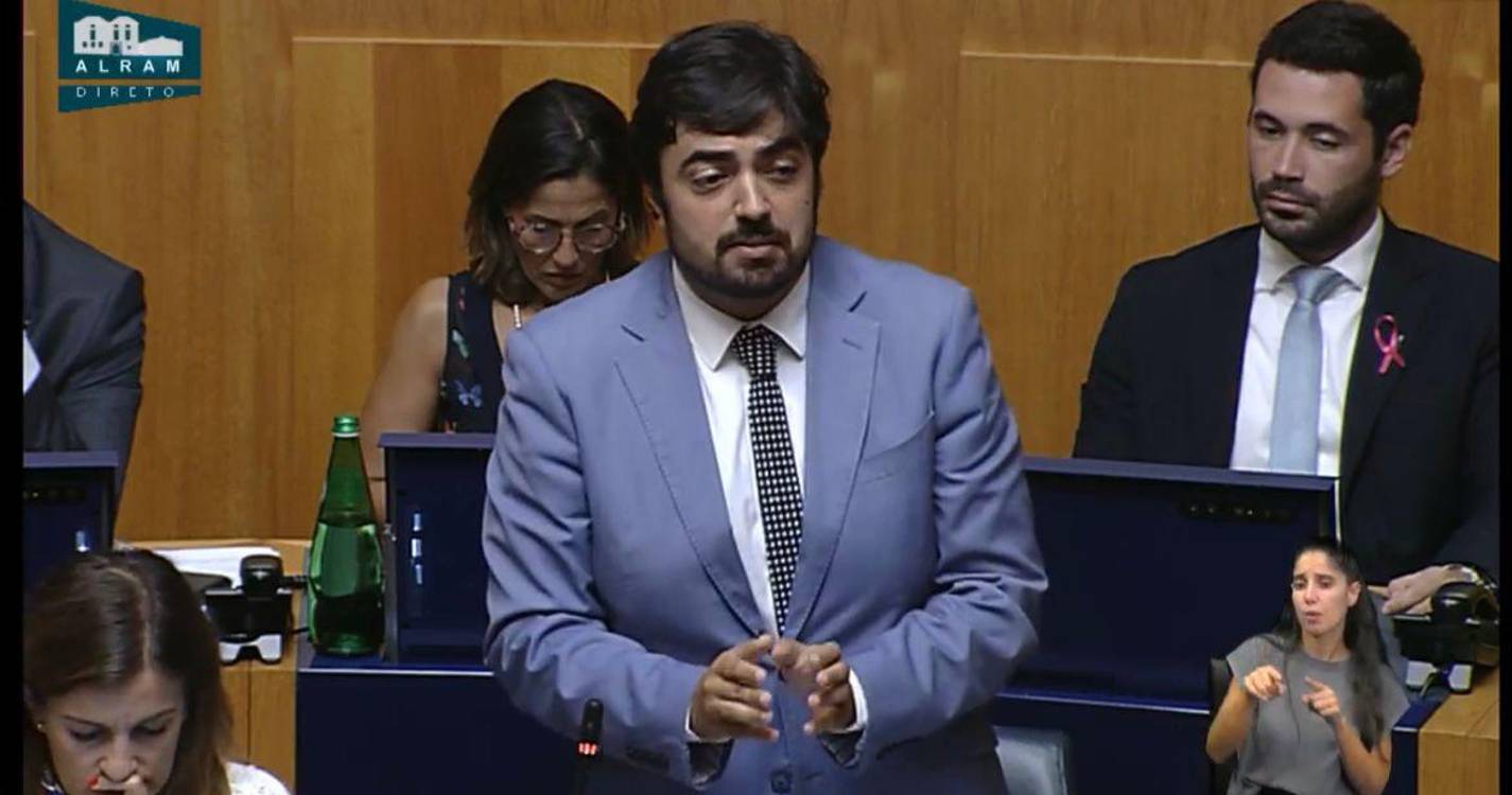 Bruno Melim alerta para o papel das companhias aéreas