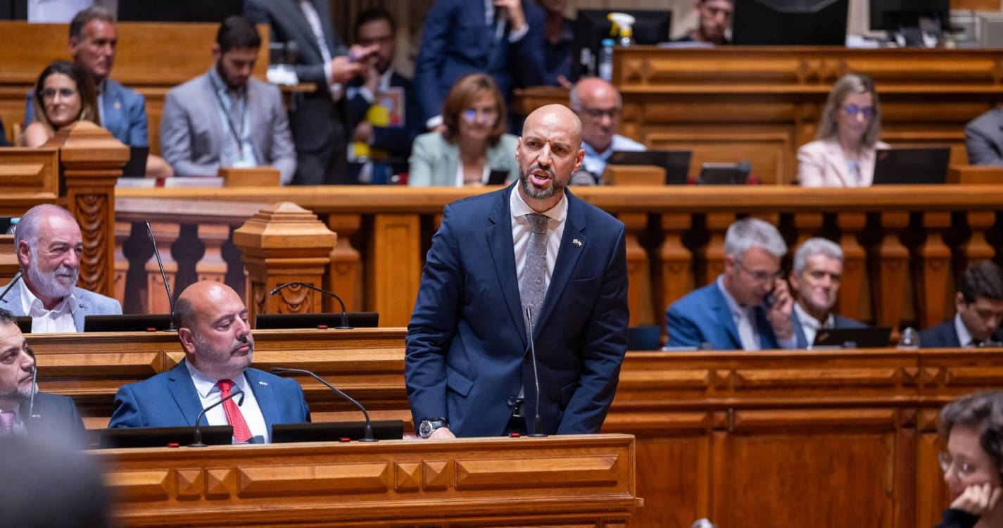 Francisco Gomes promete voz forte da Madeira em comissões estratégicas