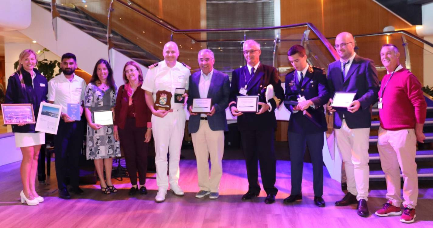 Quase 4 mil pessoas ‘visitam’ Porto do Funchal este sábado