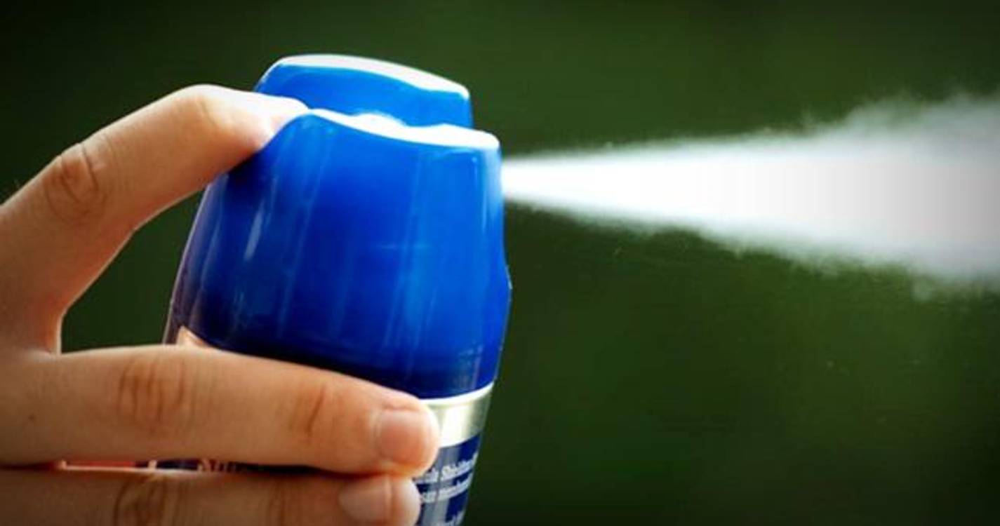 Mulher sofre intoxicação com produto inseticida