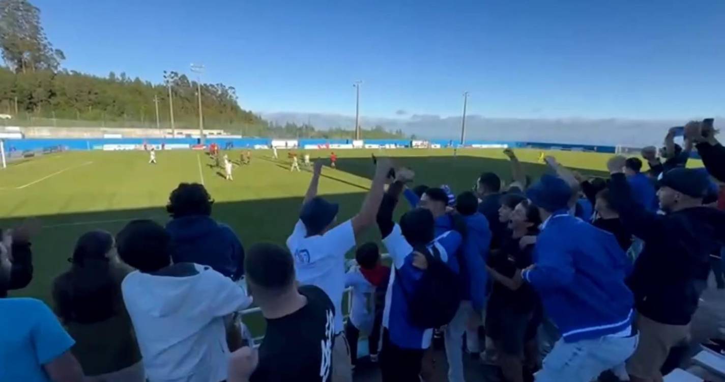 Camacha pede apoio dos adeptos para o duelo de domingo