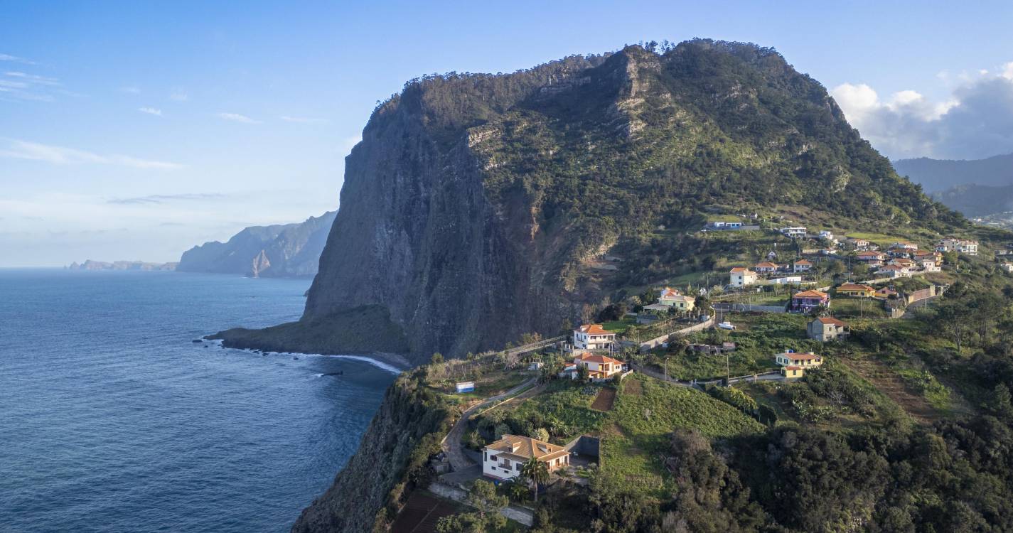 Bombeiros resgatam turista alemã