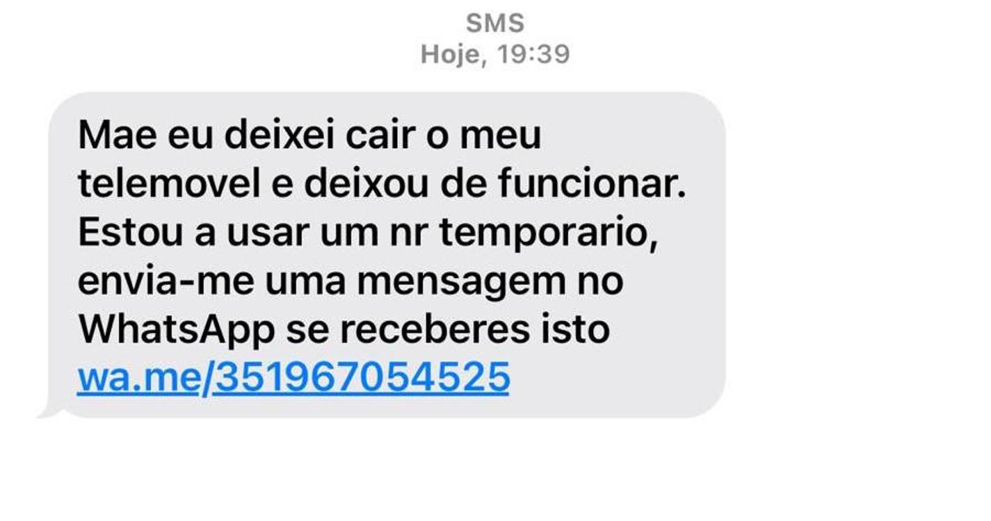 Nova burla via SMS circula na Madeira