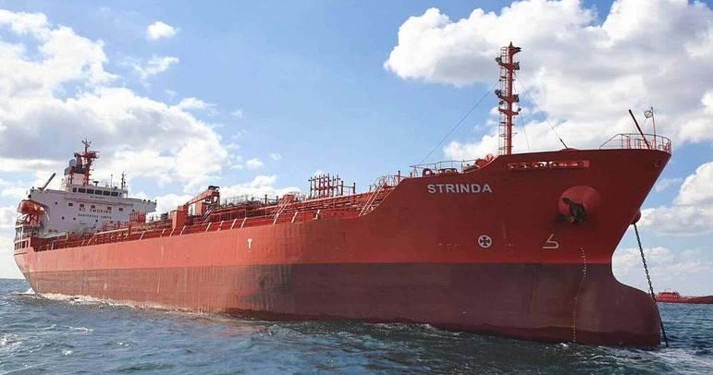 Petroleiro norueguês atacado no Mar Vermelho
