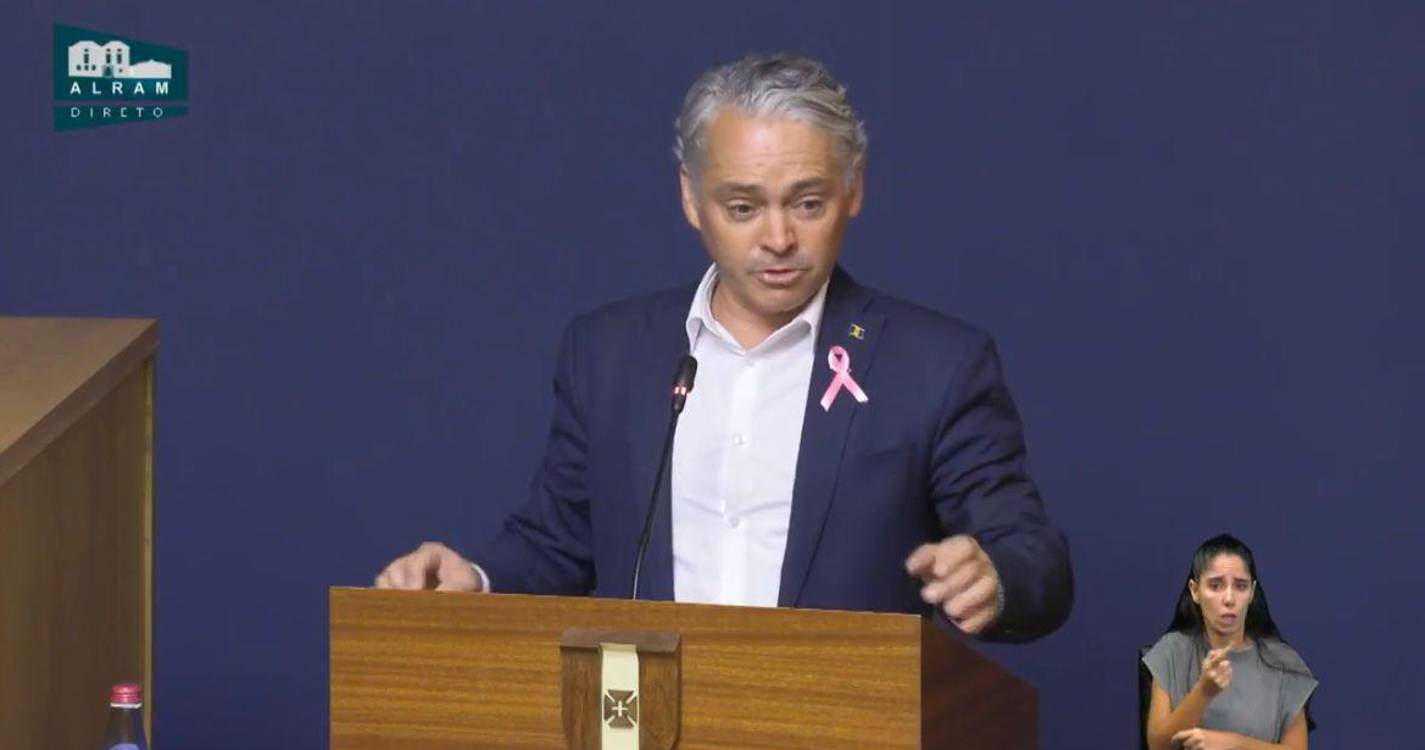 JPP quer nova estrutura de pagamento para residentes: tarifário fixo no ponto de venda e compensação direta do Estado