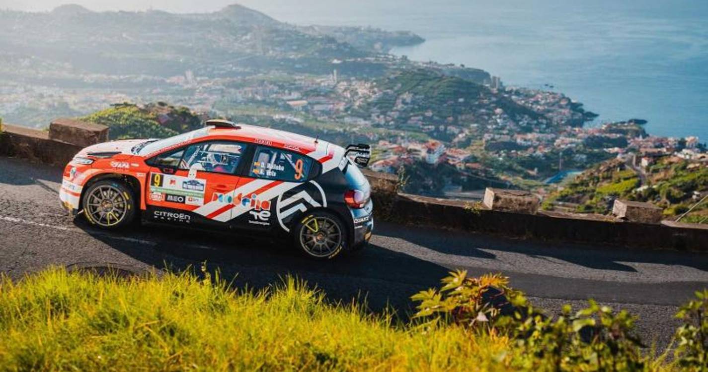 Ruiloba distancia-se de Camacho na penúltima classificativa