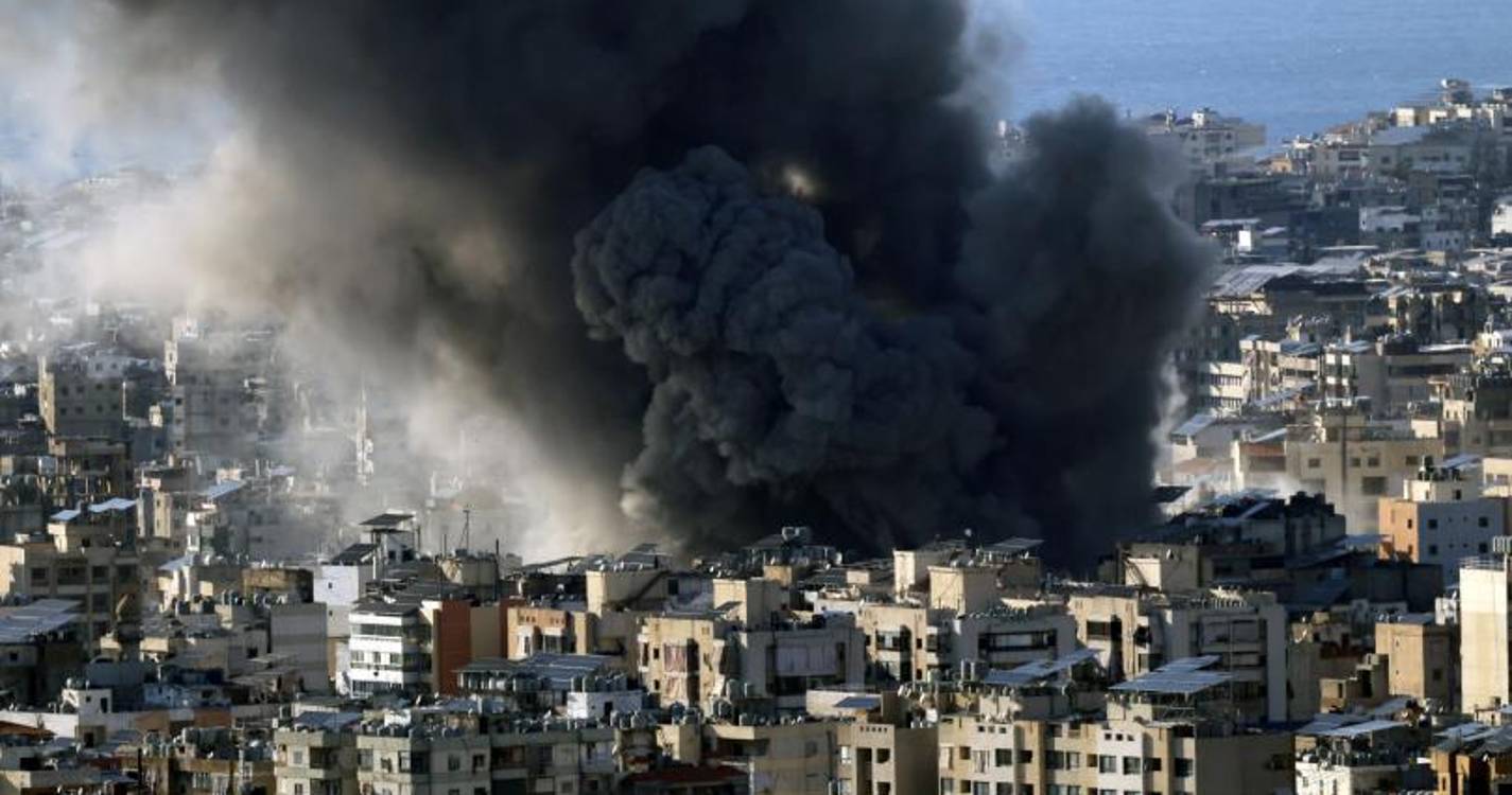 Israel lançou nova vaga de ataques aéreos contra o sul do Líbano