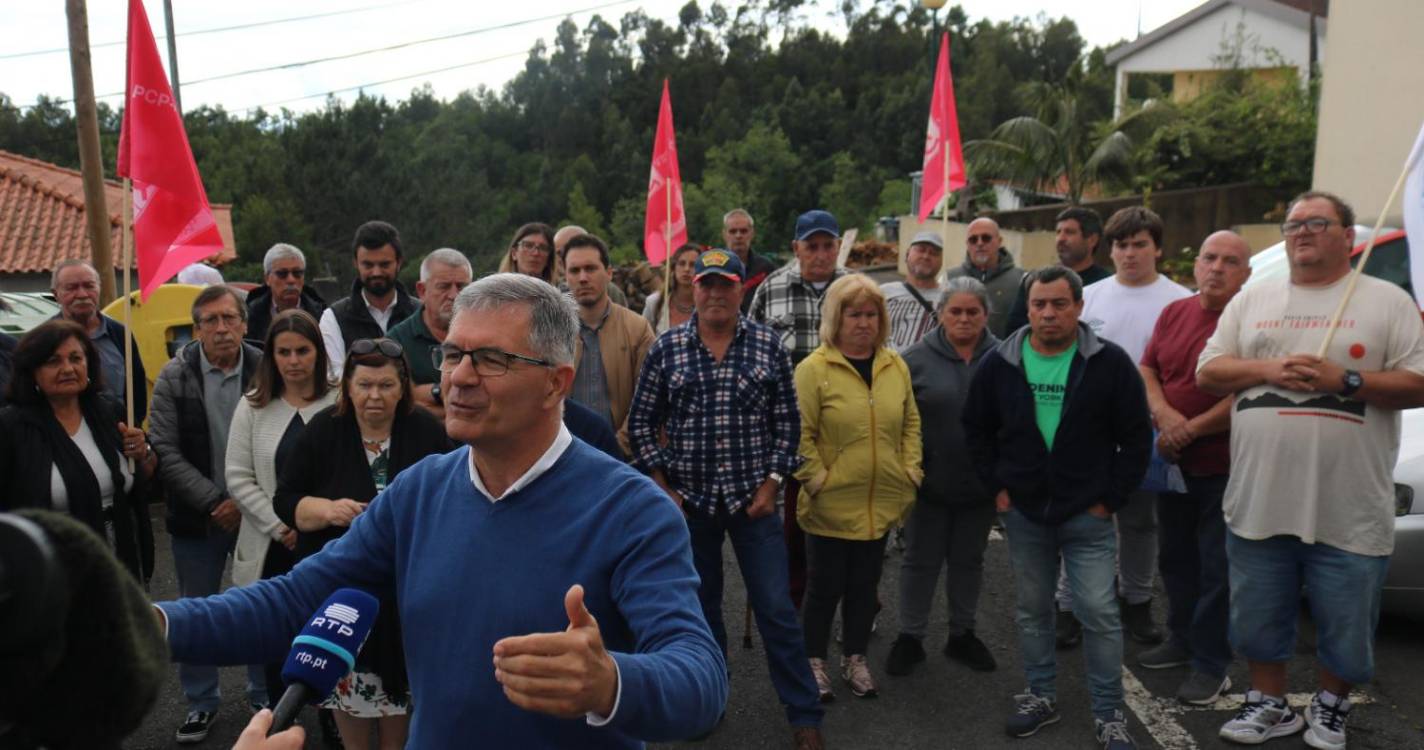 CDU quer ser voz do povo no Parlamento