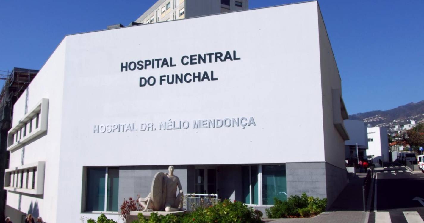 Sete utentes dos Açores permanecem no Hospital Dr. Nélio Mendonça