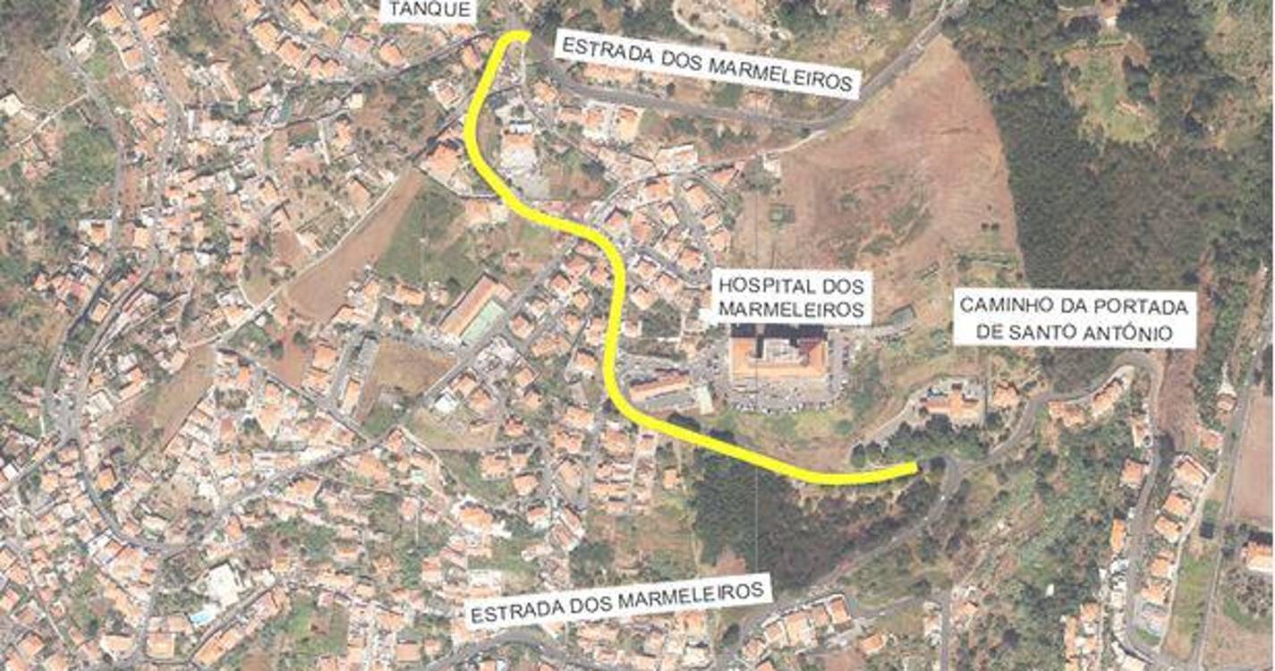 CMF alerta para alterações temporárias à circulação rodoviária
