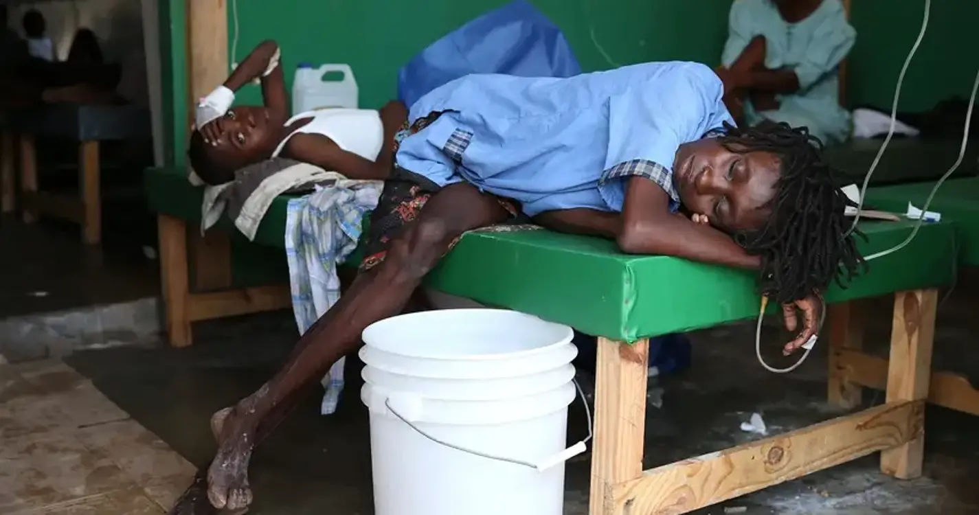 Pelo menos 40 mortos na pior epidemia de cólera dos últimos anos no Sudão