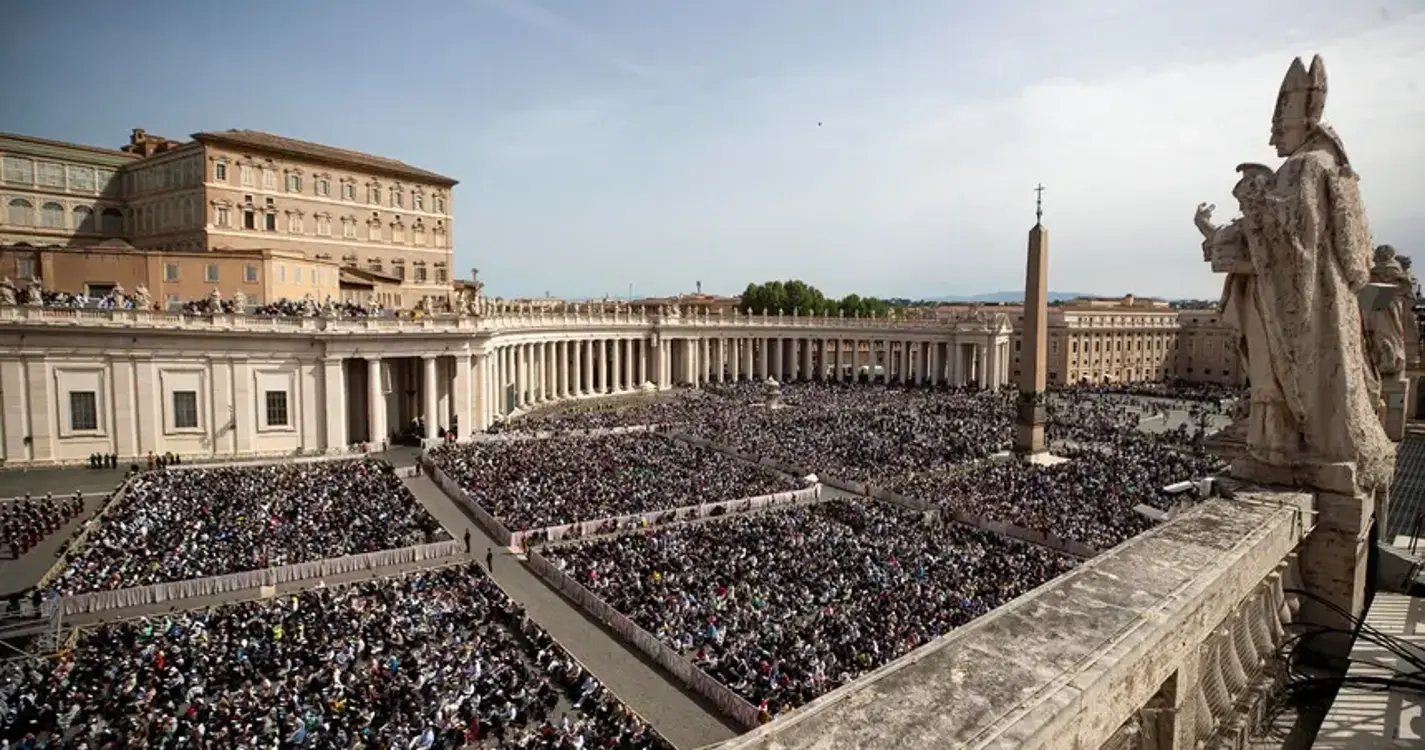 Papa é escolhido pelo Conclave com regras rígidas e em segredo