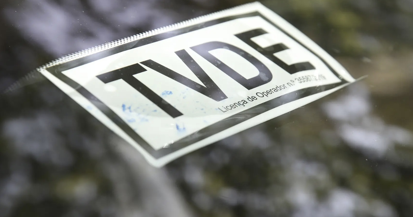 Suspensões no setor TVDE prorrogadas por mais quatro meses na Região