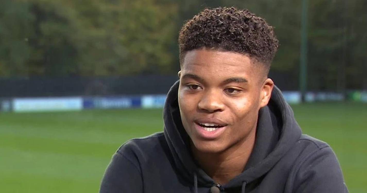 Nigel Thomas vai ser reforço do Nacional