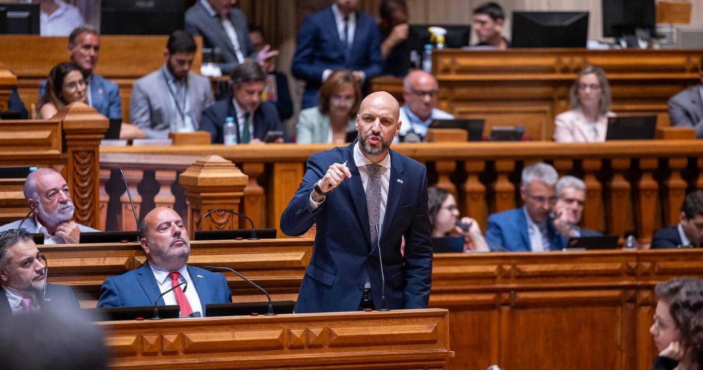 Chega condena suspensão do controlo de fronteiras no aeroporto de Lisboa