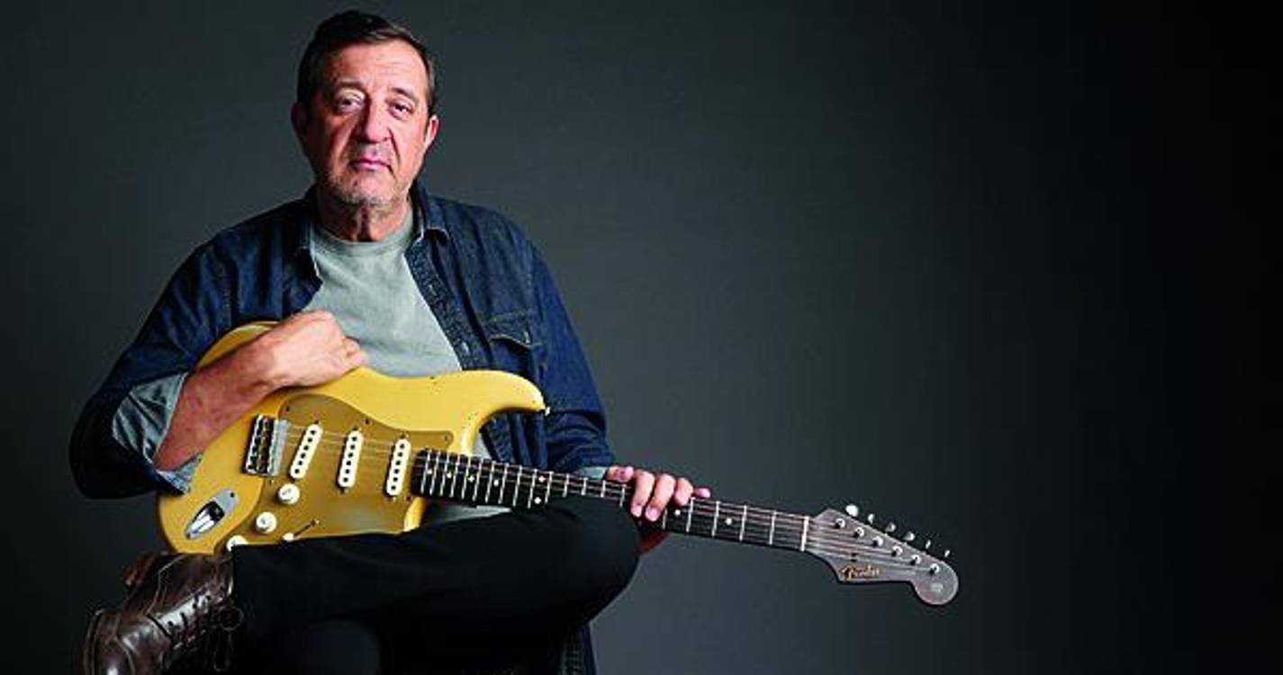 Rui Veloso em junho nas festas de Santa Cruz