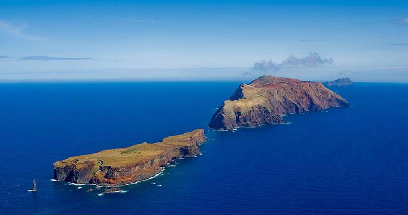 Sismo registado a sudeste das Desertas