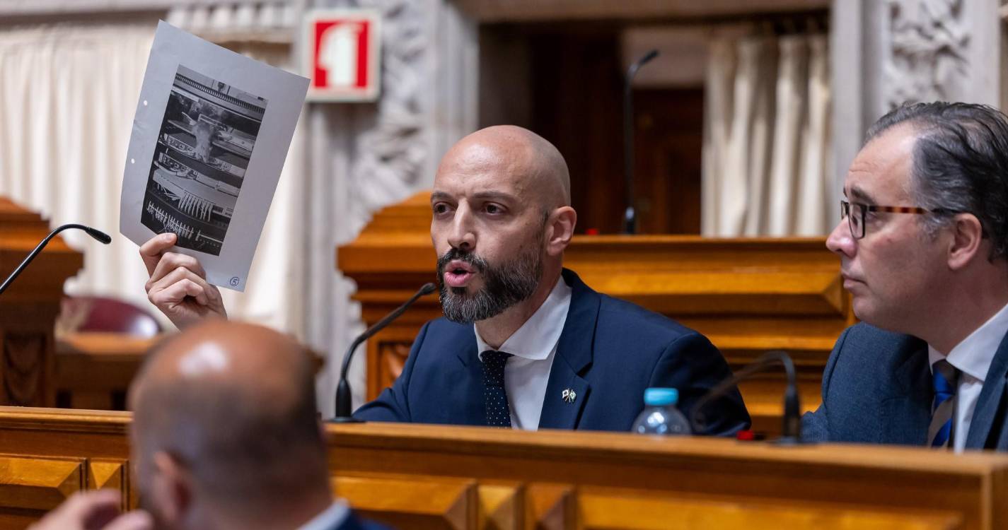 Chega denuncia ‘colapso operacional’ da PSP-Madeira