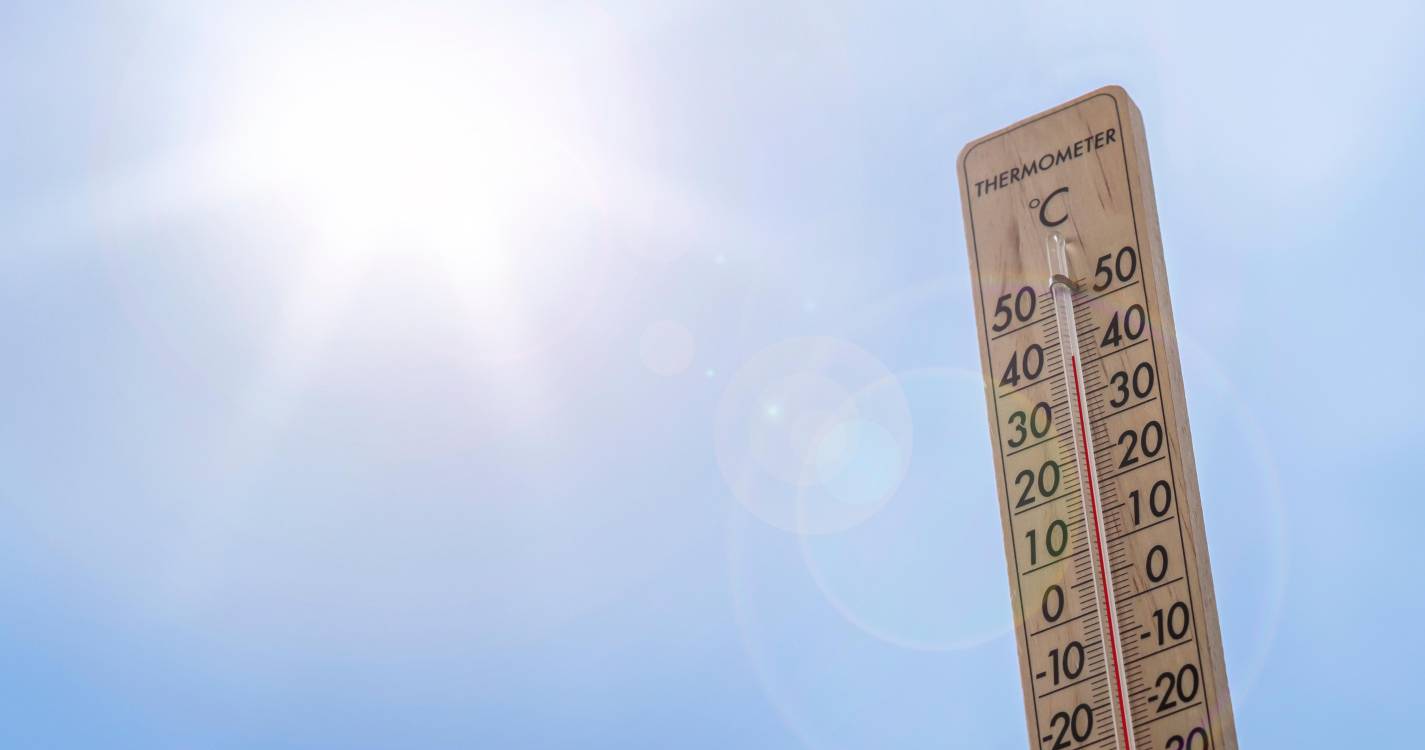 Agosto foi o mês mais seco na Europa e Mediterrâneo desde pelo menos 2012