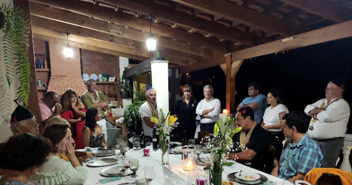 Confraria Enogastronómica da Madeira reuniu-se em Câmara de Lobos