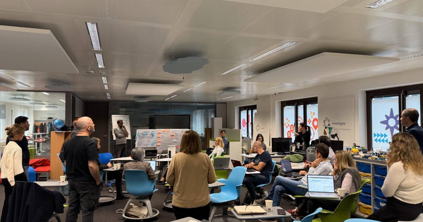 SRE participa em projeto internacional