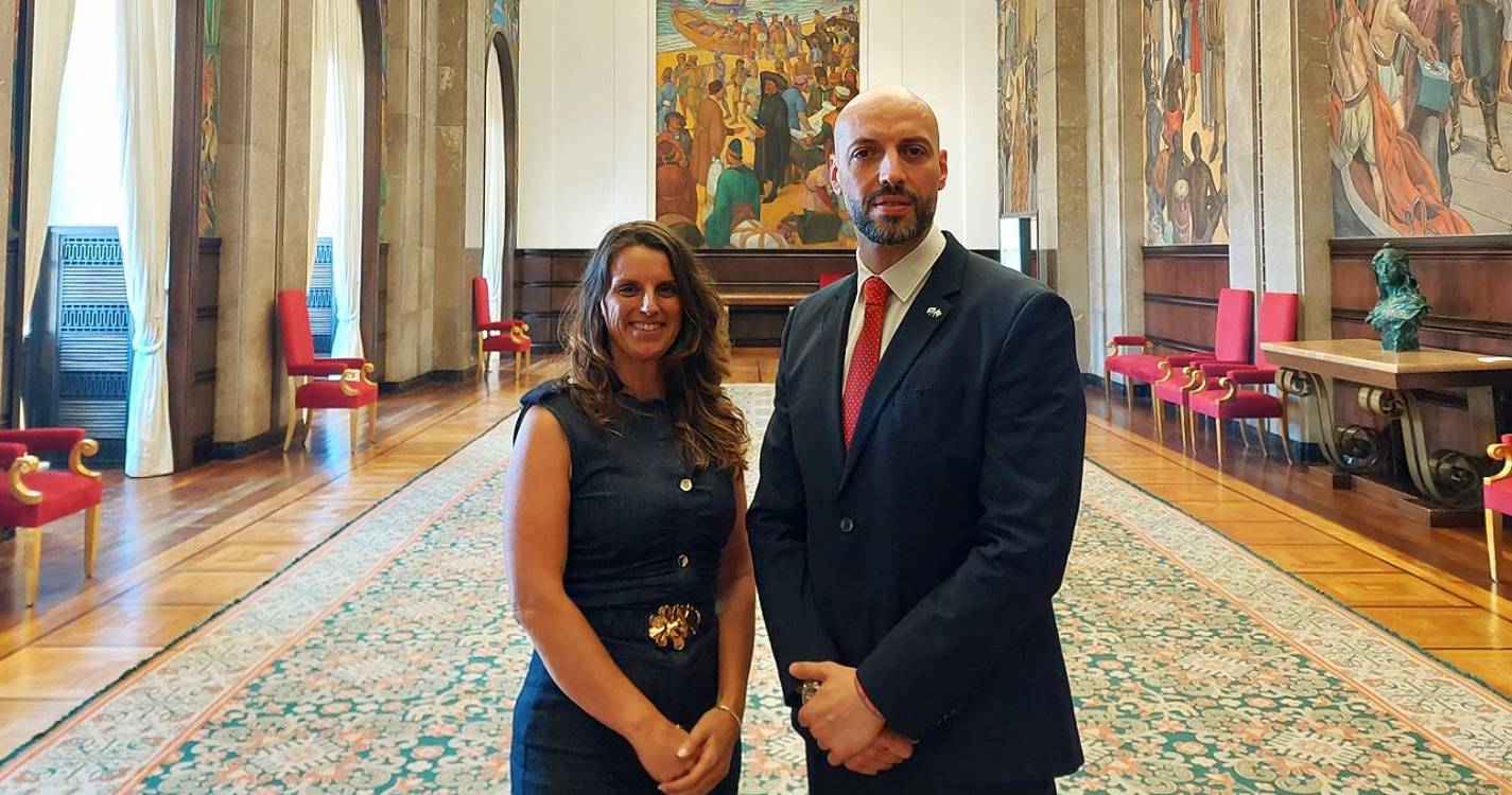 Chega quer reforço do financiamento da RTP-Madeira e Açores